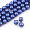 5810 Swarovski Crystal Pearl Iridescent Dark Blue 4mm [10szt]