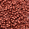 Matubo 8/0 Matte Metallic Dark Copper [10g]