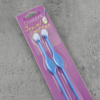 Przyrząd pomocniczy do przenoszenia koralików i dżetów [2szt]