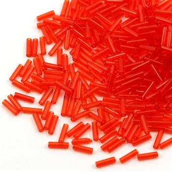 Miyuki Bugle #2 Light Red 6mm [5g]
