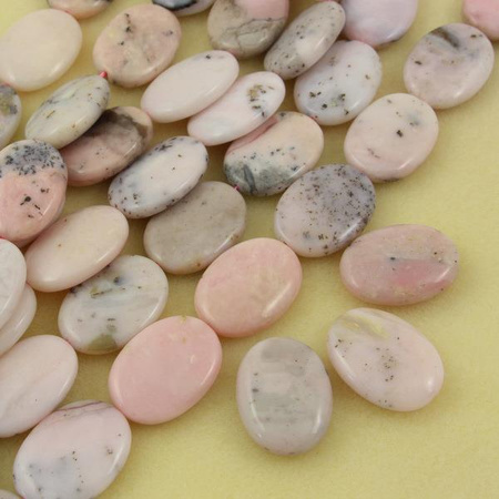 Opal peruwiański owal 30x22mm