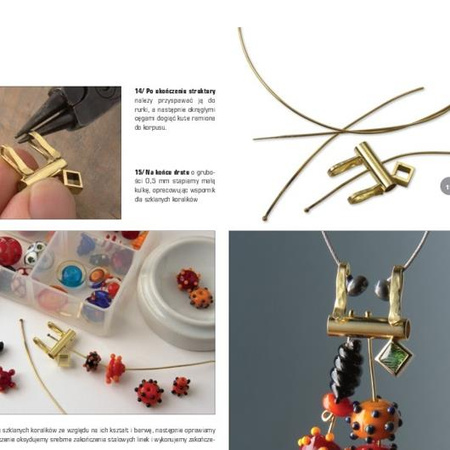 Kurs jubilerstwa cz.I - Podstawowe techniki. Carles Codina