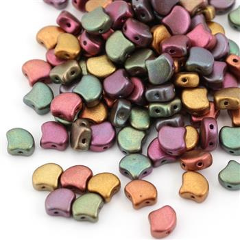 Ginko 7.5mm Violet Rainbow [10szt]