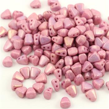 NIB-BIT 6x5m Luster - Metallic Pink [20szt]