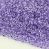 Matubo 8/0 Crystal Violet Neon Lined [10g]