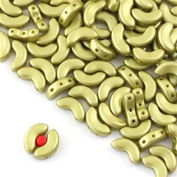 Arcos par Puca 5x10mm Pastel Lime [20szt]