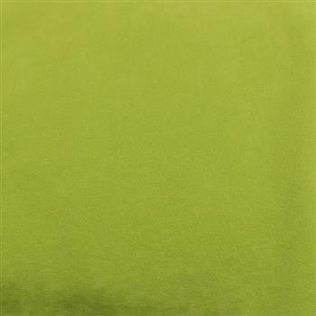 Welurowa dzianina do wykończeń kiwi 30x20cm