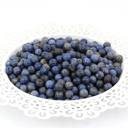 Dumortieryt kula gładka 8mm