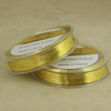 Drut miedziany GOLD 0,40mm/9m
