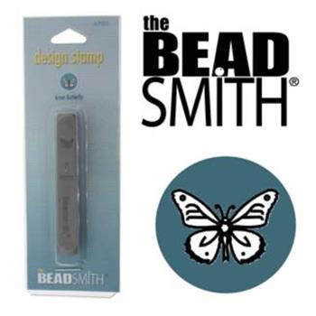 Stempel do metalu motyl 6mm