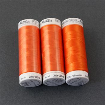 Nici Poly Sheen No. 40 tycjanowy 200m [szpula]