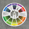 Koło barw małe 14cm