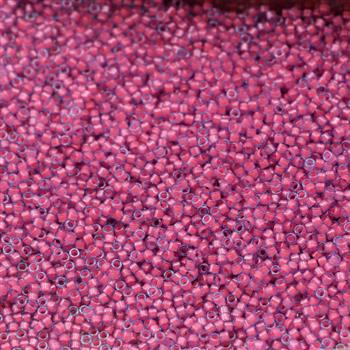 Miyuki Delica 11/0 Luminous Pink Taffy [5g]