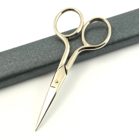 Nożyczki PREMAX zakrzywione do haftu 10cm