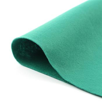 Filc wiskozowy 20x30cm/1mm Knorr Prandell szmaragdowy