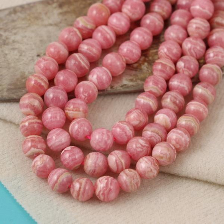 Rodochrozyt kula 6mm