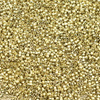 Miyuki Delica 11/0 Duracoat Galvanized Yellow [5g]