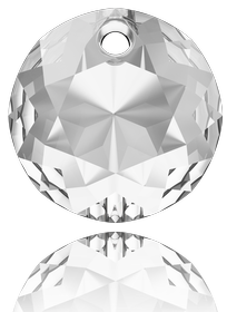 6430 Swarovski Classic Cut Pendant 8mm Crystal