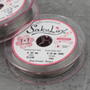 Japońska linka stalowa jubilerska SakuLux 7-splotowa Silver 0,30mm [szpula 30m]