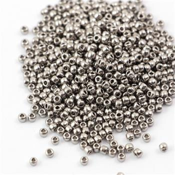 Toho Round 11/0 Nickel [10g]