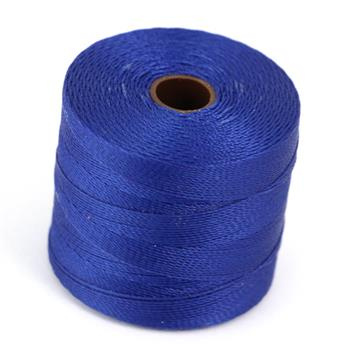 Nici nylonowe S-Lon micro cord CAPRI BLUE 0,12mm/240m [szpula]