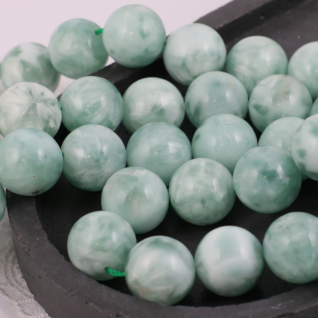 Angelit pawi kula gładka 16mm