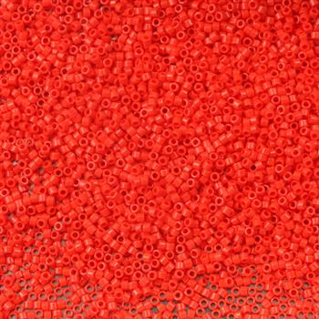 Miyuki Delica 11/0 Opaque Light Siam [5g]