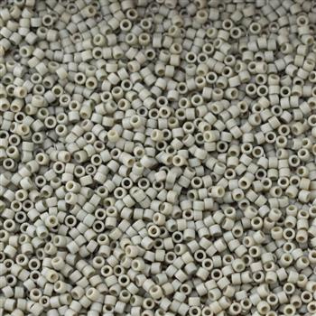 Miyuki Delica 11/0 Opaque Glazed Cactus Matted [5g]