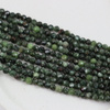 Serafinit kula fasetowana 3,5mm [sznur 37cm]