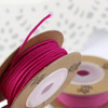 Sznurek nylonowy różowy fuksja 1,5mm [szpula 12m]