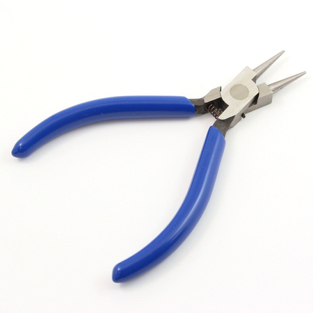 Szczypce HQ START okrągłe do lupików 13cm