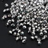 Preciosa Bicone Bead Rondelle Crystal Labrador Full 3mm [20szt]