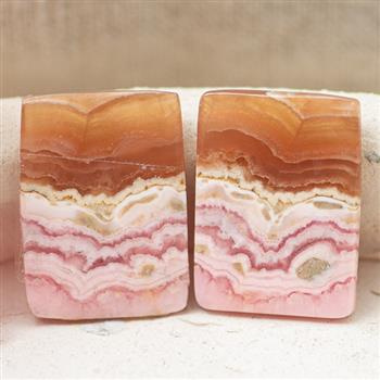 Rodochrozyt 21x15x3mm [para]