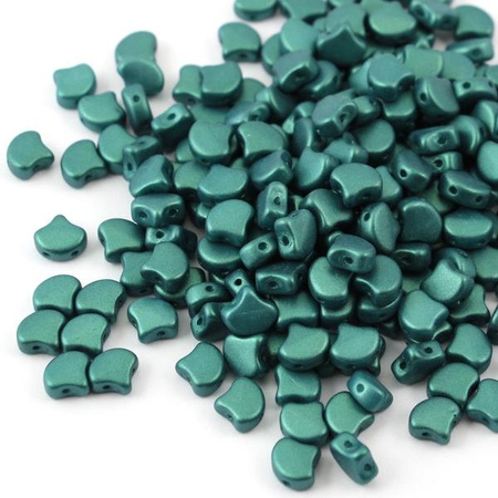 Ginko 7.5mm Chatoyant Shimmer Green [10szt]