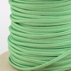 Sznurek sutasz POLSKI 3mm jasny zielony [1metr]
