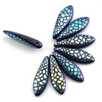 Dagger Jet Laser Snakeskin 5x16mm [6szt]