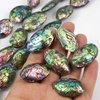 Muszla paua mały owal 30x20mm