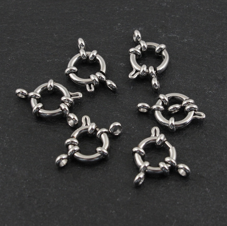 Zapięcie federing marynarski stal szlachetna 12mm