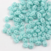 SuperDuo 2.5x5mm Matte Milky Seafoam [5g]