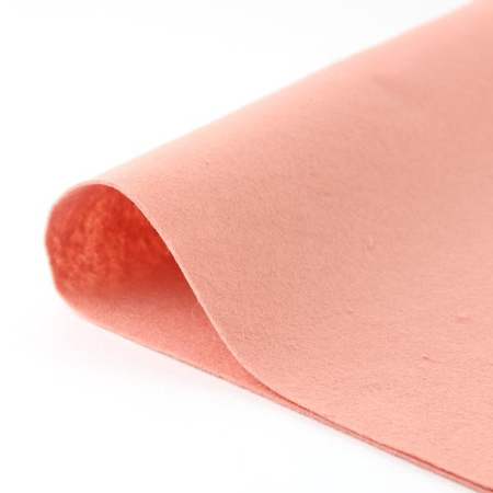 Filc wiskozowy 20x30cm/1mm Knorr Prandell morelowy