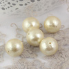 Miyuki Cotton Pearls Off White kula 20mm