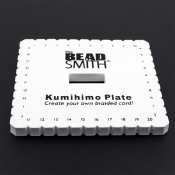 Dysk Kumihimo 15cm kwadrat Beadsmith
