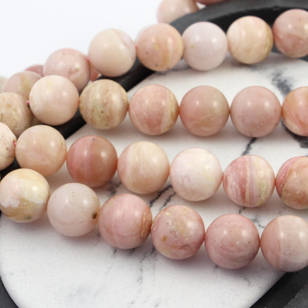 Opal peruwiański kula gładka 14mm