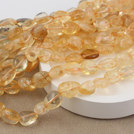 Cytryn bryłka nieregularna 10-16mm