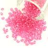 Preciosa Bicone Bead Rondelle Rose 3mm [20szt]