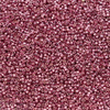 Miyuki Delica 11/0 Duracoat Galvanized Dusty Orchid [5g]