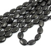 Szungit owal 14x10mm