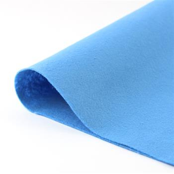 Filc wiskozowy 20x30cm/1mm Knorr Prandell niebieski