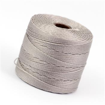 Nici nylonowe S-Lon Fine Tex 135 SILVER 0,4mm/108m [szpula]