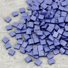 Miyuki Tila Beads 5x5x1,9mm Matted Opaque Cobalt Luster [30szt]